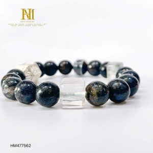 Alternative view of Vòng tay đá Pietersite mix charm
